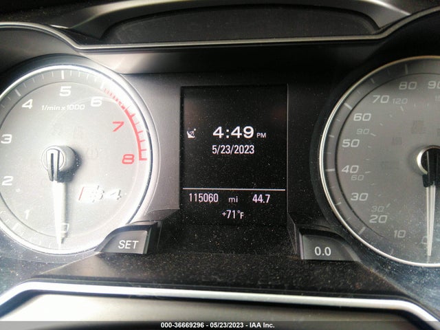 WAUKGAFL1EA088163 Audi S4 Prestige