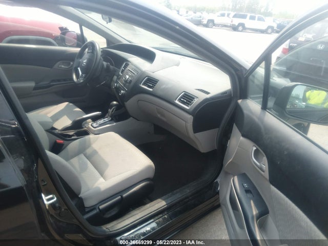 2015 HONDA CIVIC SEDAN LX VIN: 19XFB2F59FE030651