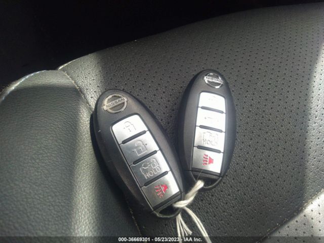 1N4AZ0CP3FC306934 Nissan Leaf Sl