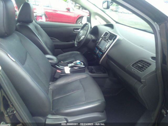 1N4AZ0CP3FC306934 Nissan Leaf Sl