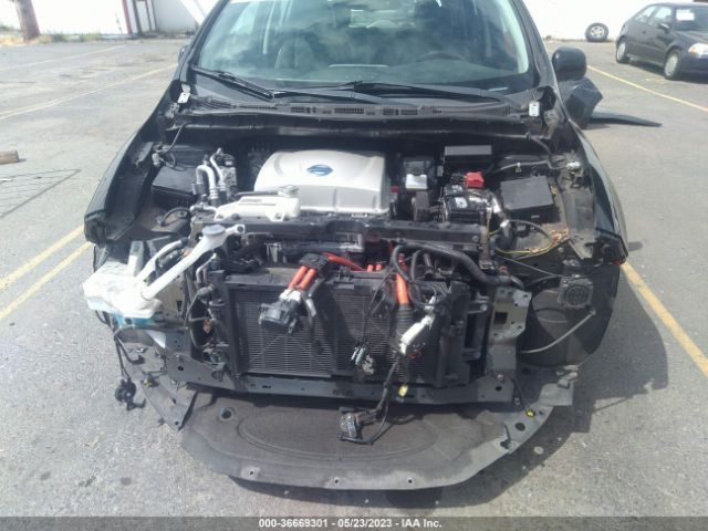 1N4AZ0CP3FC306934 Nissan Leaf Sl