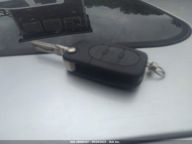 2004 AUDI A4 1.8T VIN: WAULC68E34A183527