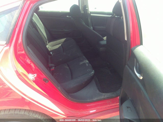 Honda Civic Sedan Ex 2017 2HGFC2F7XHH508728 Image 8