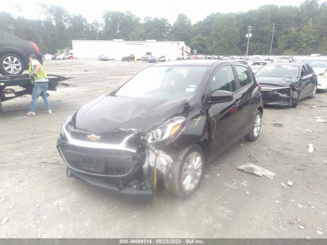 Chevrolet SPARK 1LT 2021 KL8CD6SA9MC736197 Image 2