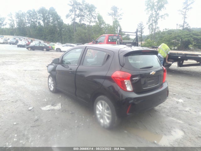Chevrolet SPARK 1LT 2021 KL8CD6SA9MC736197 Image 3