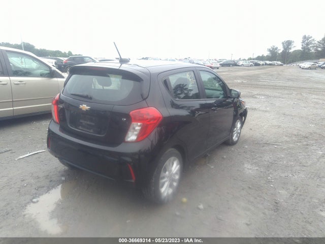 Chevrolet SPARK 1LT 2021 KL8CD6SA9MC736197 Image 4