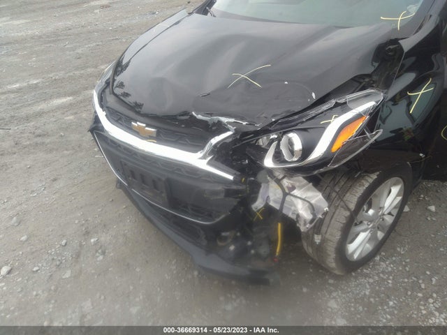Chevrolet SPARK 1LT 2021 KL8CD6SA9MC736197 Image 6