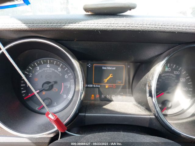 1FA6P8AM4H5226908 Ford Mustang V6