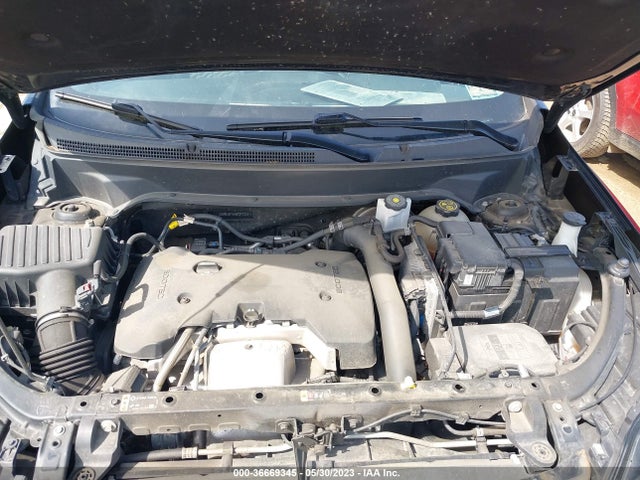 Chevrolet EQUINOX LT 2019 2GNAXVEX5K6129727 Image 11