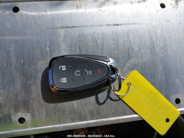 Chevrolet EQUINOX LT 2019 2GNAXVEX5K6129727 Image 3