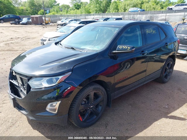 Chevrolet EQUINOX LT 2019 2GNAXVEX5K6129727 Image 2