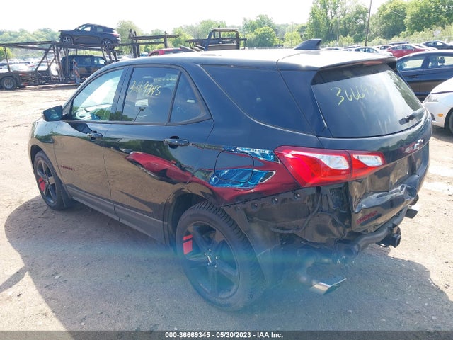 Chevrolet EQUINOX LT 2019 2GNAXVEX5K6129727 Image 4