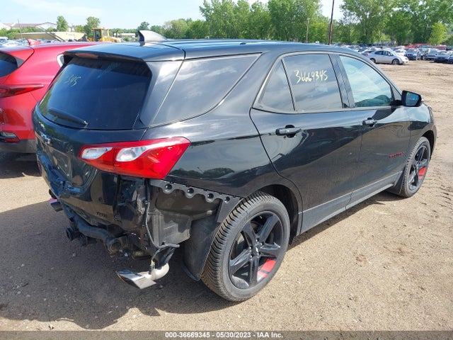 Chevrolet EQUINOX LT 2019 2GNAXVEX5K6129727 Image 5
