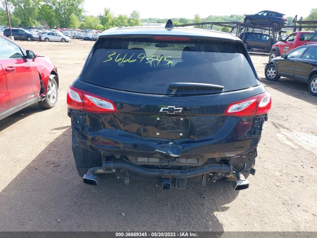 Chevrolet EQUINOX LT 2019 2GNAXVEX5K6129727 Image 7