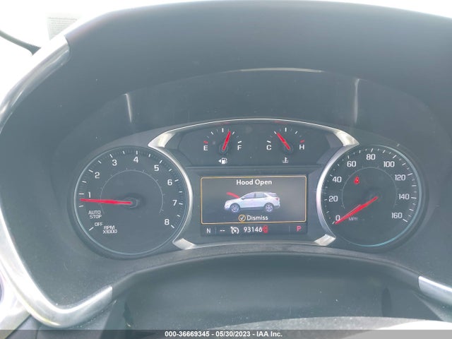Chevrolet EQUINOX LT 2019 2GNAXVEX5K6129727 Image 8