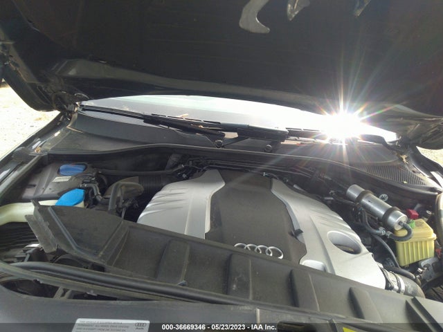 Audi Q7 3.0l Tdi Prestige 2015 WA1VMAFE6FD008022 Image 10
