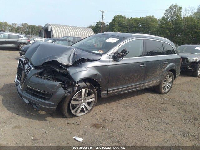 Audi Q7 3.0l Tdi Prestige 2015 WA1VMAFE6FD008022 Image 2