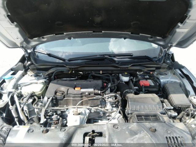 2HGFC2F67LH579207 Honda Civic Sedan Lx