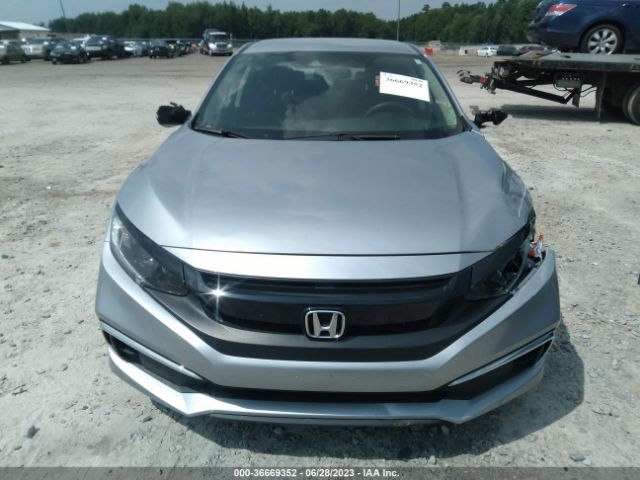 2HGFC2F67LH579207 Honda Civic Sedan Lx