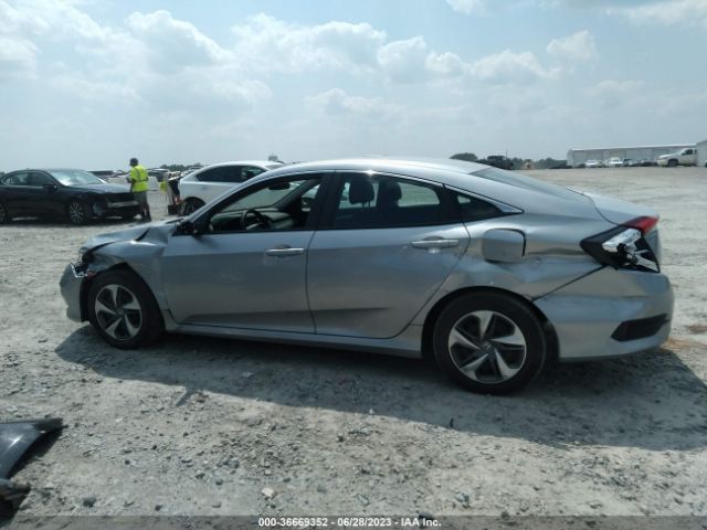 2HGFC2F67LH579207 Honda Civic Sedan Lx