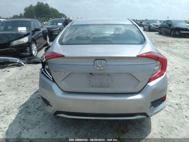 2HGFC2F67LH579207 Honda Civic Sedan Lx