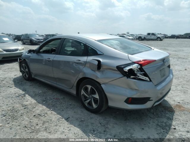 2HGFC2F67LH579207 Honda Civic Sedan Lx