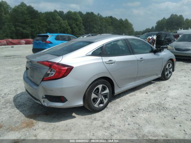 2HGFC2F67LH579207 Honda Civic Sedan Lx