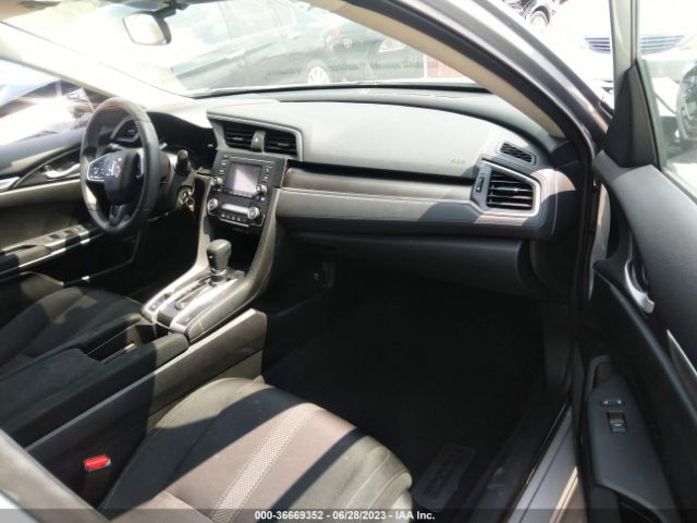 2HGFC2F67LH579207 Honda Civic Sedan Lx