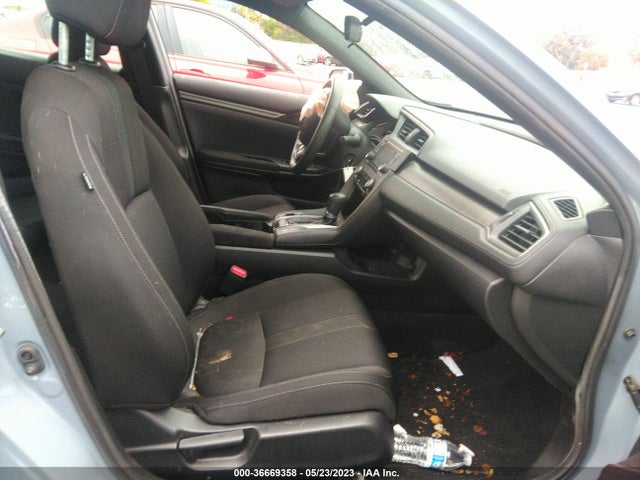 Honda Civic Hatchback Lx 2019 SHHFK7H36KU416911 Image 5