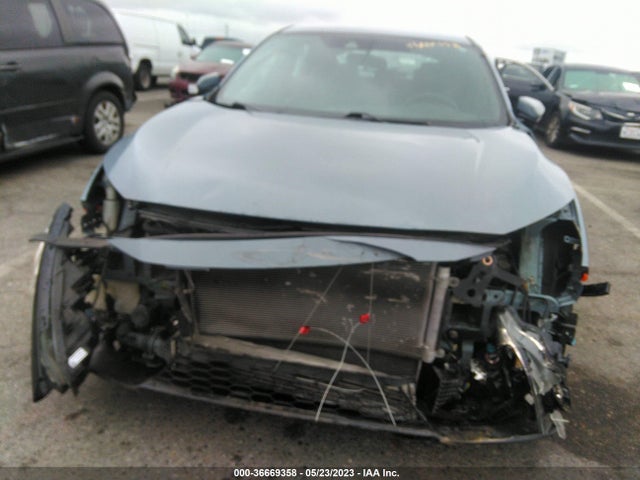 Honda Civic Hatchback Lx 2019 SHHFK7H36KU416911 Image 6