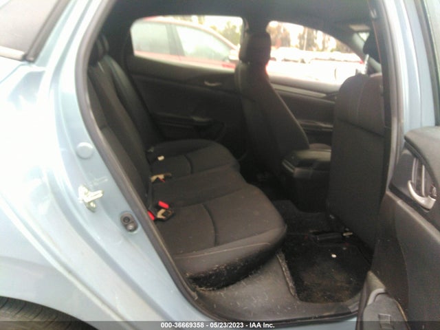 Honda Civic Hatchback Lx 2019 SHHFK7H36KU416911 Image 8