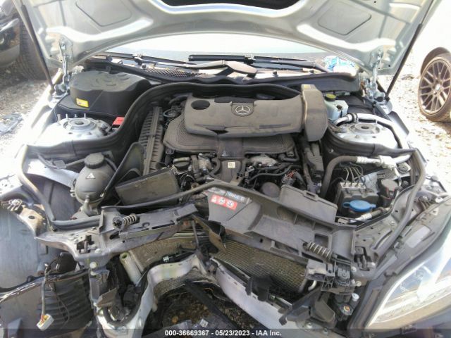 WDDHF8JBXEA989237 Mercedes-Benz E-class E 350