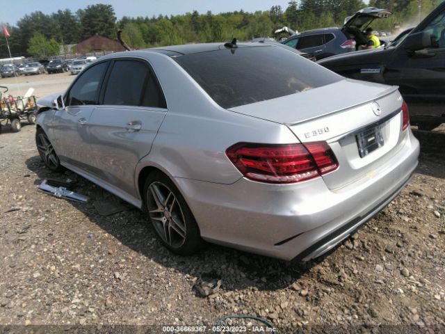 WDDHF8JBXEA989237 Mercedes-Benz E-class E 350