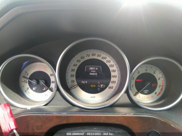 WDDHF8JBXEA989237 Mercedes-Benz E-class E 350