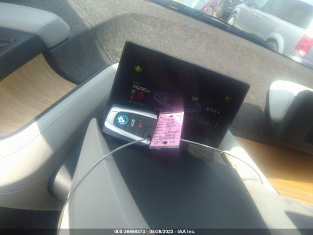 WBY1Z4C5XFV502100 BMW I3