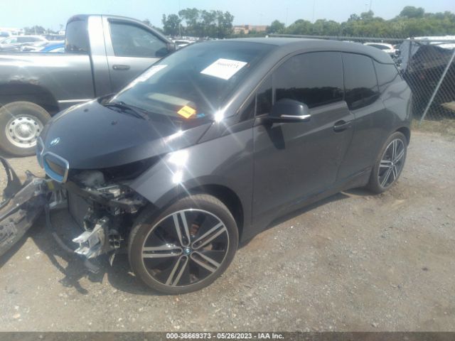 WBY1Z4C5XFV502100 BMW I3
