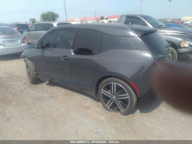WBY1Z4C5XFV502100 BMW I3
