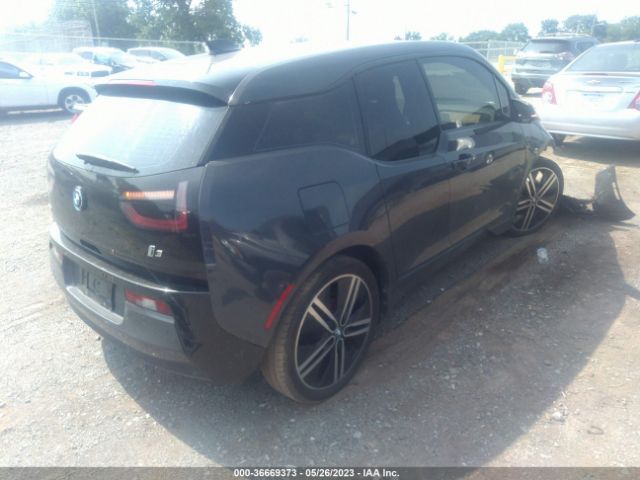 WBY1Z4C5XFV502100 BMW I3