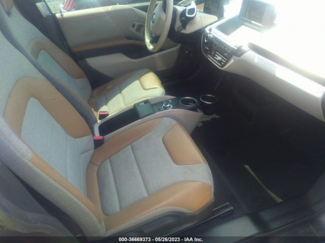 WBY1Z4C5XFV502100 BMW I3