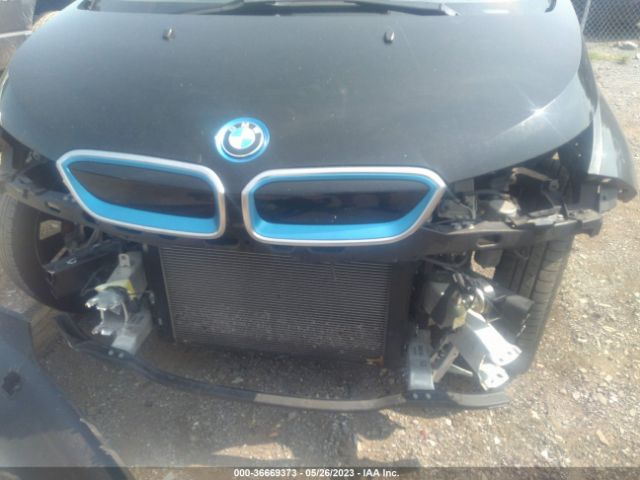 WBY1Z4C5XFV502100 BMW I3