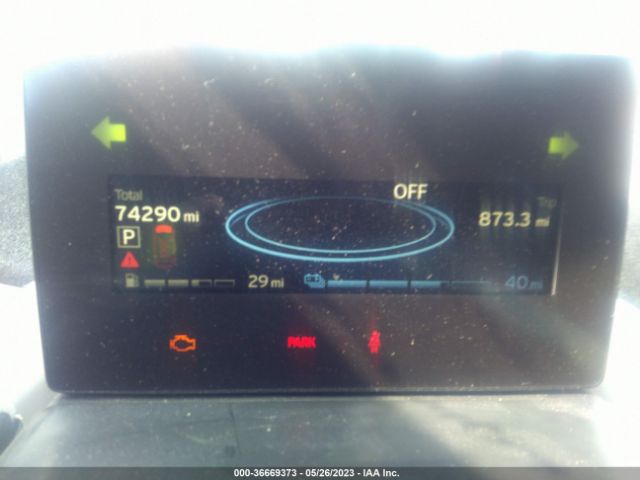 WBY1Z4C5XFV502100 BMW I3