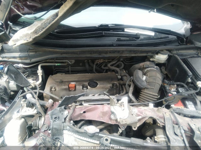 Honda CR-V LX 2014 5J6RM3H35EL032759 Image 10