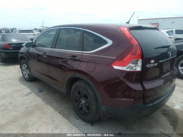 Honda CR-V LX 2014 5J6RM3H35EL032759 Image 3