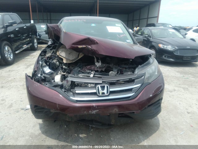 Honda CR-V LX 2014 5J6RM3H35EL032759 Image 6
