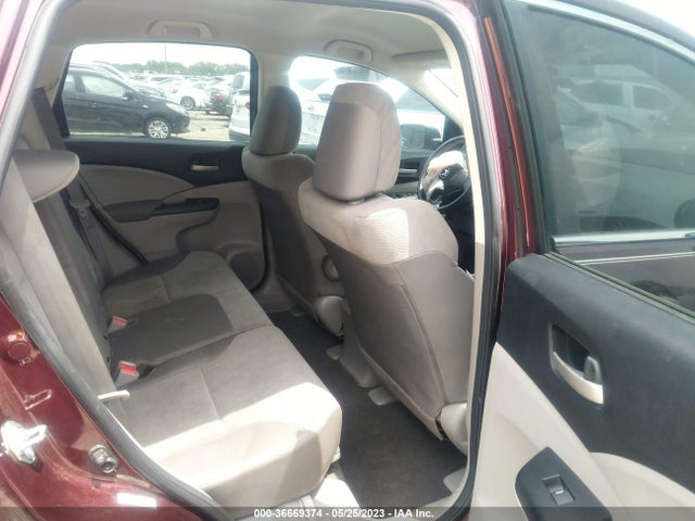 Honda CR-V LX 2014 5J6RM3H35EL032759 Image 8
