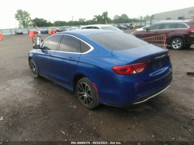 1C3CCCAB5GN168501 Chrysler 200 Limited