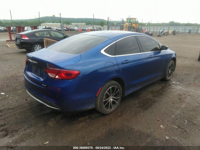 1C3CCCAB5GN168501 Chrysler 200 Limited