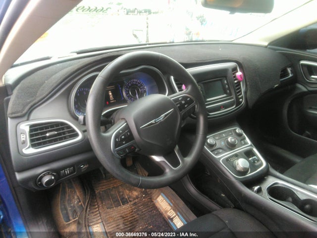 1C3CCCAB5GN168501 Chrysler 200 Limited