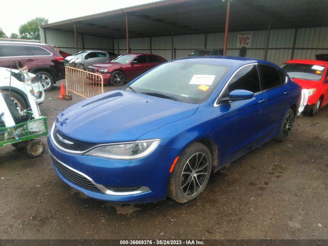 1C3CCCAB5GN168501 Chrysler 200 Limited