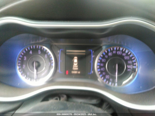 1C3CCCAB5GN168501 Chrysler 200 Limited